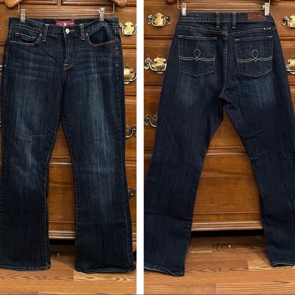 Lucky Brand Jeans | Sofia Boot Style - Picture 2 of 16